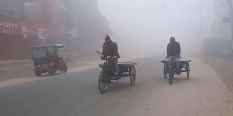 জানুয়ারিতে আসছে পাঁচটি শৈত্যপ্রবাহ