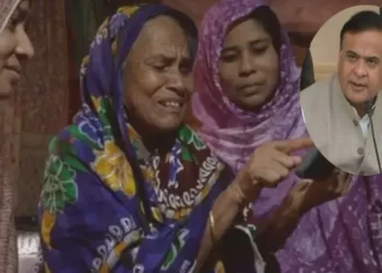 আসাম থেকে তিন মাসে দুই হাজার জনকে বাংলাদেশে পুশ ইন