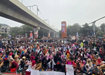 ইনকিলাব মঞ্চের আজ থেকে ‘মার্চ ফর ইনসাফ’ কর্মসূচি শুরু