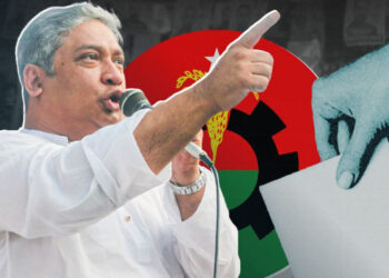 ৩ প্রতিষ্ঠান থেকে ‘এলএলবি পাস’, ৭ বছর পর এবার হলফনামায় ‘স্বশিক্ষিত’ গাজীপুরের বিএনপি প্রার্থী রিয়াজুল