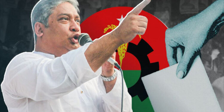 ৩ প্রতিষ্ঠান থেকে ‘এলএলবি পাস’, ৭ বছর পর এবার হলফনামায় ‘স্বশিক্ষিত’ গাজীপুরের বিএনপি প্রার্থী রিয়াজুল