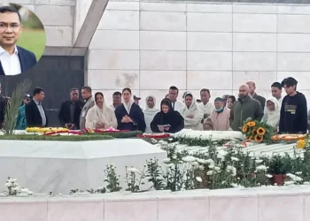 ৩ দিনের রাষ্ট্রীয় শোক শেষে যা বললেন তারেক রহমান