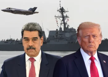 মার্কিন যুদ্ধজাহাজে নিউইয়র্কে নেওয়া হচ্ছে মাদুরোকে