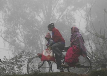 ২১ বছরের মধ্যে অস্বাভাবিক আবহাওয়া