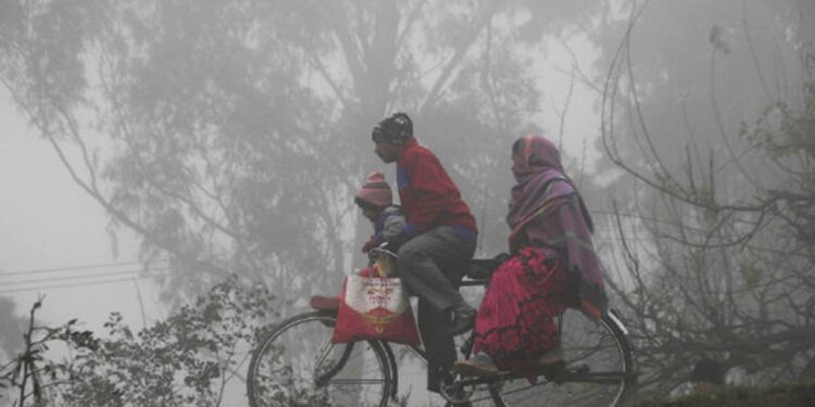 ২১ বছরের মধ্যে অস্বাভাবিক আবহাওয়া