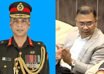 এনএসআই প্রধানের বিএনপি কার্যালয়ে তারেক রহমানের সঙ্গে সাক্ষাৎ, প্রোটোকল ও নিরপেক্ষতা নিয়ে প্রশ্ন