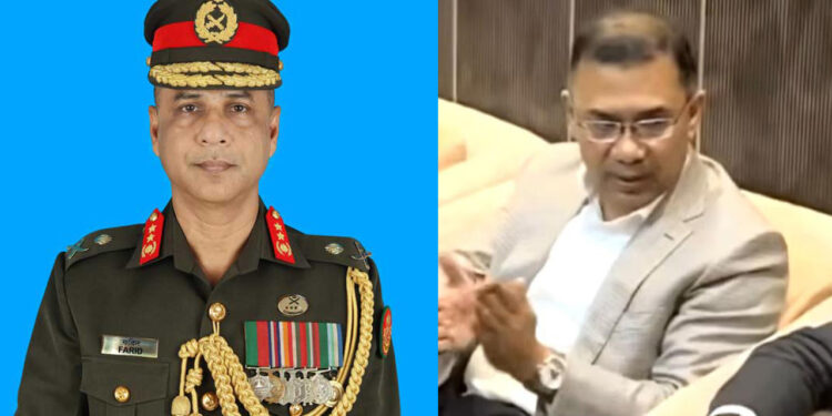 এনএসআই প্রধানের বিএনপি কার্যালয়ে তারেক রহমানের সঙ্গে সাক্ষাৎ, প্রোটোকল ও নিরপেক্ষতা নিয়ে প্রশ্ন