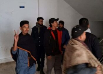 জামিন পেয়েছেন বৈষম্যবিরোধী ছাত্রনেতা মাহদী হাসান