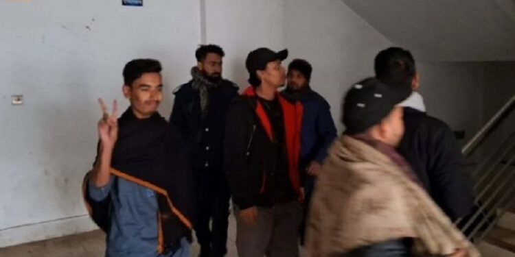 জামিন পেয়েছেন বৈষম্যবিরোধী ছাত্রনেতা মাহদী হাসান