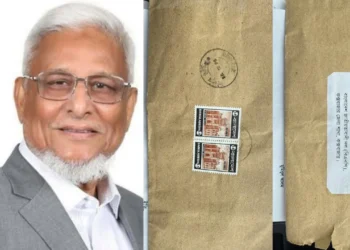 কাফনের কাপড়সহ বিএনপি প্রার্থীকে চিঠি, হাদির মতো হত্যার হুমকি