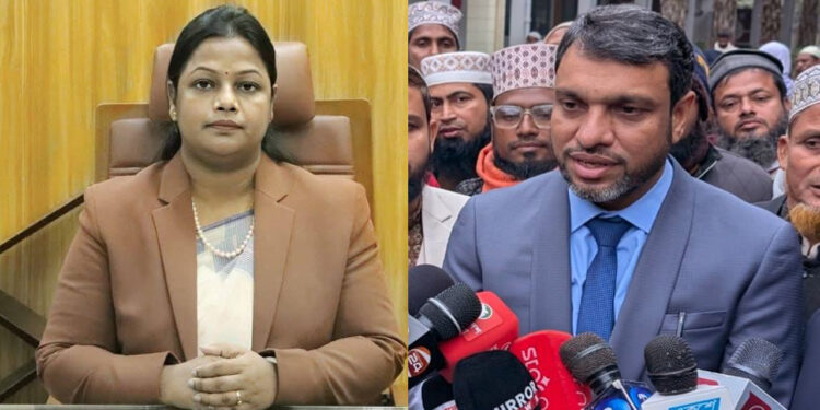 কুড়িগ্রাম–৩ আসনে জামায়াত প্রার্থীর মনোনয়ন বাতিল, রিটার্নিং কর্মকর্তার কার্যালয়ে হট্টগোল