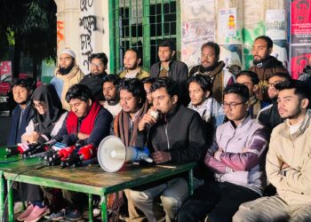 জুলাই গণঅভ্যুত্থানে অংশগ্রহণকারীদের দায়মুক্তি দিতে রাষ্ট্রপতির অধ্যাদেশ দাবি