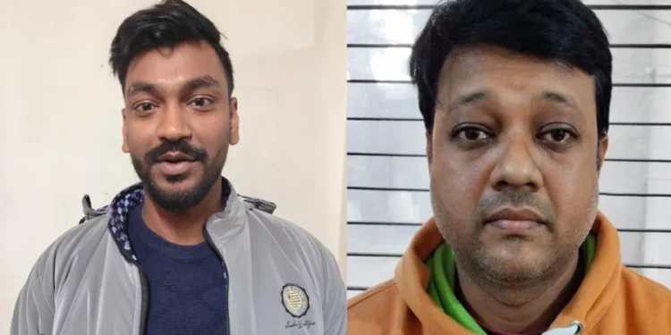 কেরানীগঞ্জে ছাত্রলীগ ও কৃষক লীগ নেতা গ্রেপ্তার