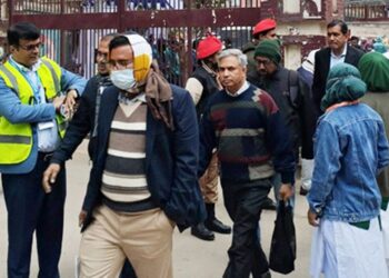 কড়া নিরাপত্তার মধ্যে চলছে জকসু নির্বাচনের ভোটগ্রহণ