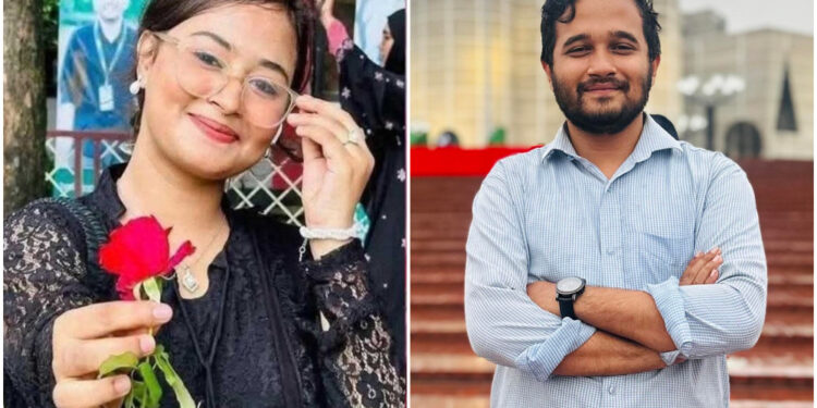 আজ সুরভী, আগামীকাল আমি, অসমাপ্ত বিপ্লবের পরিণতি কতটা ভয়ংকর হতে পারে,তা খুব শিগগিরই টের পাবেন: মীর স্নিগ্ধ