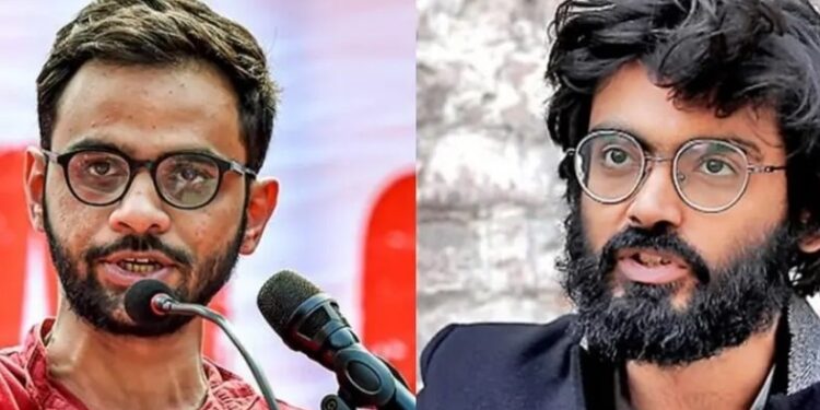 দিল্লি দাঙ্গা মামলায় উমর খালিদ–শারজিল ইমামের জামিন নাকচ সুপ্রিম কোর্টে