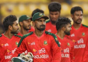 বিশ্বকাপে বাংলাদেশের খেলার সম্ভাবনা ‘শূন্যের কোঠায়’