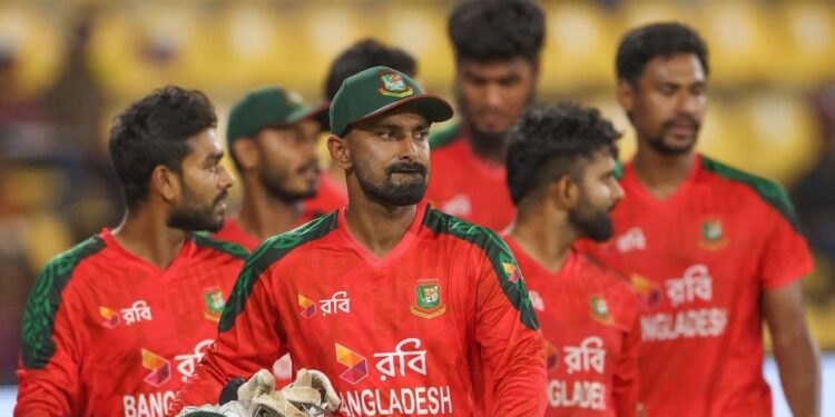 বিশ্বকাপে বাংলাদেশের খেলার সম্ভাবনা ‘শূন্যের কোঠায়’