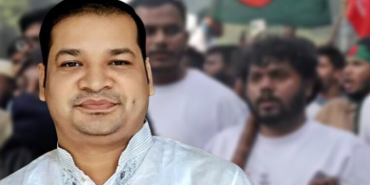 কলকাতায় আটক হাদিকে হত্যার নির্দেশদাতা, স্বীকার করছে না ভারতের পুলিশ