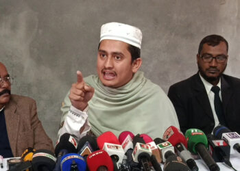 বিন্দুমাত্র দুর্নীতির প্রমাণ মিললে যেকোনো আইনগত ব্যবস্থা মেনে নেব: সারজিস আলম