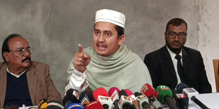 বিন্দুমাত্র দুর্নীতির প্রমাণ মিললে যেকোনো আইনগত ব্যবস্থা মেনে নেব: সারজিস আলম