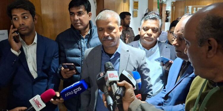 ভারতে খেলতে না যাওয়ার বিষয়ে আমরা অনড়: আসিফ নজরুল