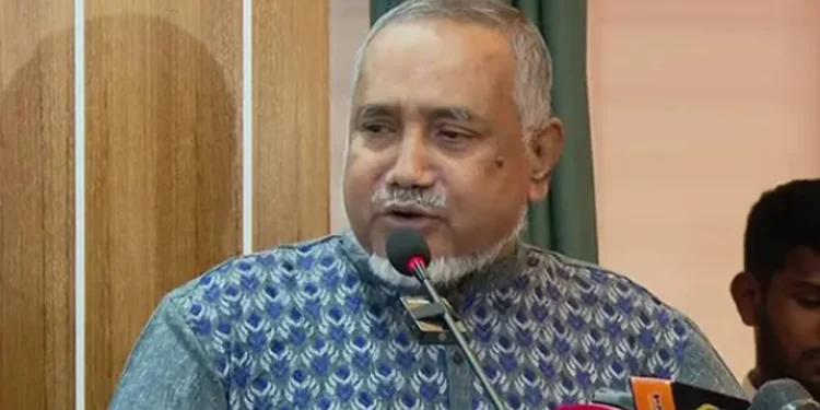 ডিসি-এসপিরা বৈষম্যমূলক আচরণ করছেন: জামায়াত