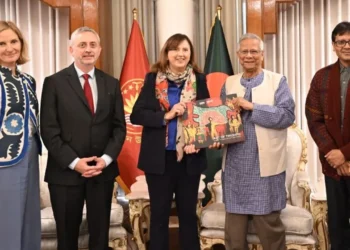 আগামী নির্বাচন ও গণভোট গণতান্ত্রিক রূপান্তরে অত্যন্ত গুরুত্বপূর্ণ: ড. ইউনূস