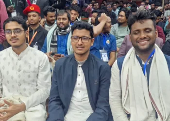 জকসু নির্বাচনে ভিপিসহ ৩ শীর্ষ পদে শিবিরের জয়