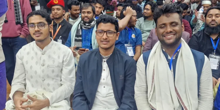 জকসু নির্বাচনে ভিপিসহ ৩ শীর্ষ পদে শিবিরের জয়