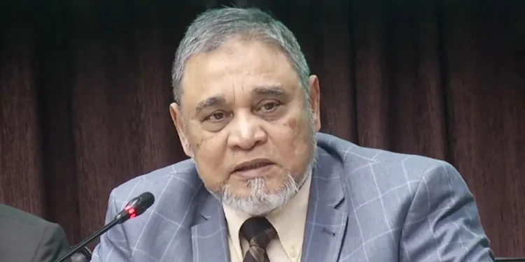 এবার আগের মতো পাতানো নির্বাচন হবে না: সিইসি