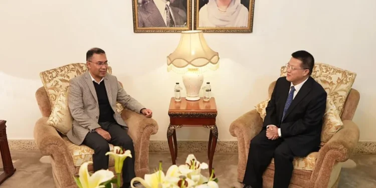 পরবর্তী প্রধানমন্ত্রী হবেন তারেক রহমান, আশাবাদ চীনের