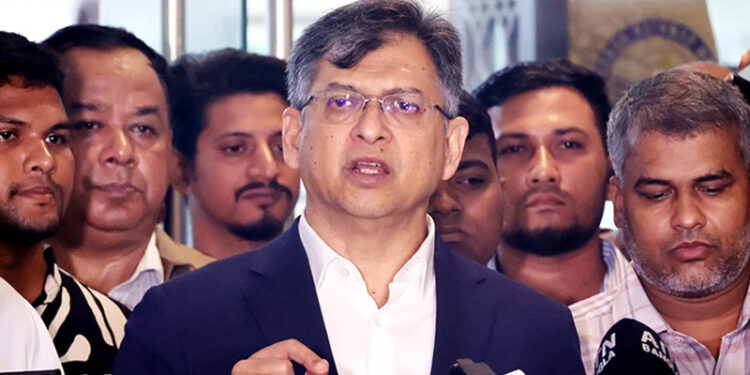 স্বেচ্ছাসেবক দল নেতাকে গুলি করে হত্যার ঘটনা বিচ্ছিন্ন: সালাউদ্দিন আহমেদ