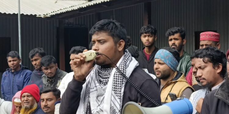 চাঁদাবাজদের ঘুম অলরেডি হারাম হয়ে গেছে: হাসনাত আবদুল্লাহ