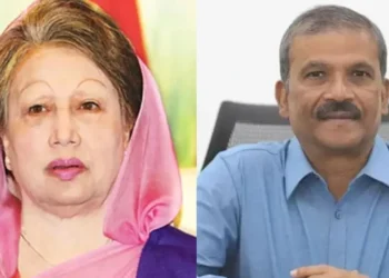 অনেক আগে থেকে খালেদা জিয়ার ভক্ত ছিলাম: আইন উপদেষ্টা