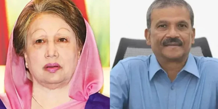 অনেক আগে থেকে খালেদা জিয়ার ভক্ত ছিলাম: আইন উপদেষ্টা