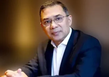 বিএনপির চেয়ারম্যান হিসেবে দায়িত্ব গ্রহণ করলেন তারেক রহমান