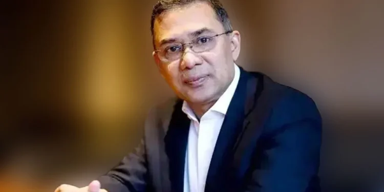 বিএনপির চেয়ারম্যান হিসেবে দায়িত্ব গ্রহণ করলেন তারেক রহমান