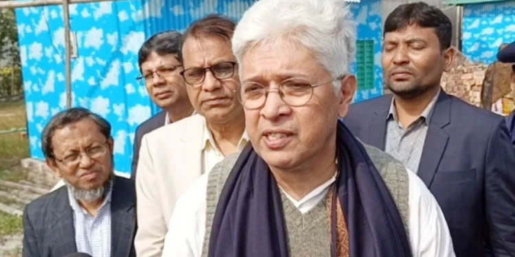 নির্বাচন বানচালের চেষ্টা করলে রুখে দেওয়া হবে: আদিলুর রহমান