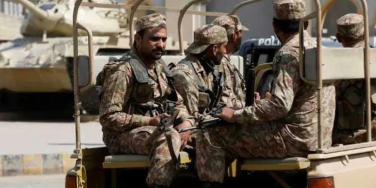 পাকিস্তানে ভারতীয় মদদপুষ্ট ১১ সন্ত্রাসী নিহত