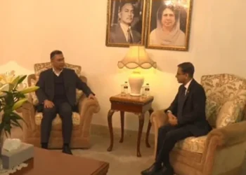 তারেক রহমানের সঙ্গে প্রণয় ভার্মার বৈঠকে যে আলোচনা হলো