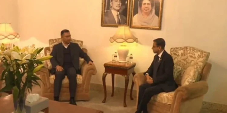 তারেক রহমানের সঙ্গে প্রণয় ভার্মার বৈঠকে যে আলোচনা হলো