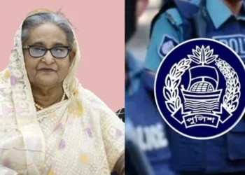 মুজিব পরিবারের বন্দনাই ছিল পুলিশে পদোন্নতির যোগ্যতা