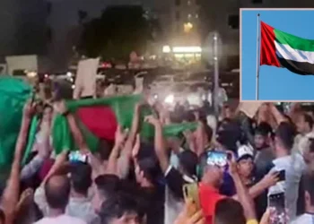 দণ্ডিত ২৫ জুলাইযোদ্ধাকে ক্ষমা করল আমিরাত