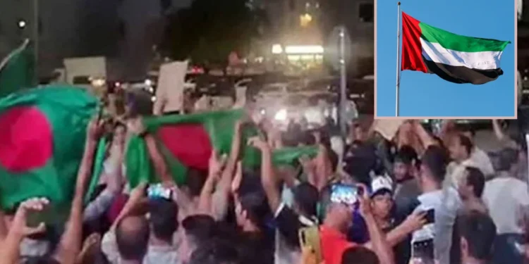 দণ্ডিত ২৫ জুলাইযোদ্ধাকে ক্ষমা করল আমিরাত