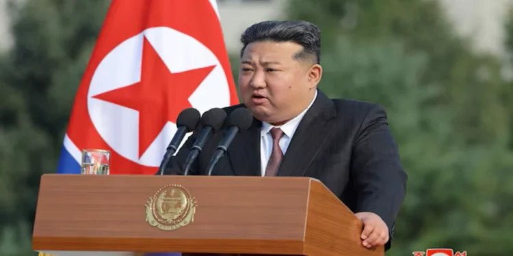 যুক্তরাষ্ট্রকে ‘নির্লজ্জ’ আখ্যা দিয়ে তীব্র নিন্দা উত্তর কোরিয়ার