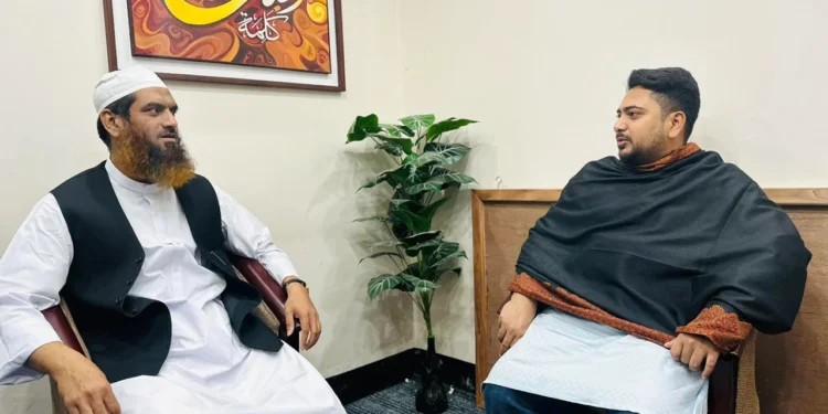 নাহিদ ও মামুনুলের সাক্ষাৎ, কী আলোচনা হলো