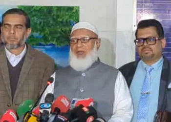 আসন সমঝোতার চূড়ান্ত ঘোষণা কবে, জানালেন জামায়াত আমির