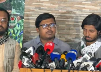 জাতীয় পার্টিসহ ১৪ দলের মনোনয়ন বাতিল চায় জুলাই ঐক্য