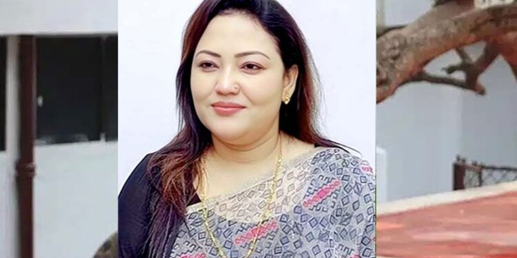 মমতাজের ৪৭৪ শতাংশ জমিসহ তিন বাড়ি জব্দের আদেশ